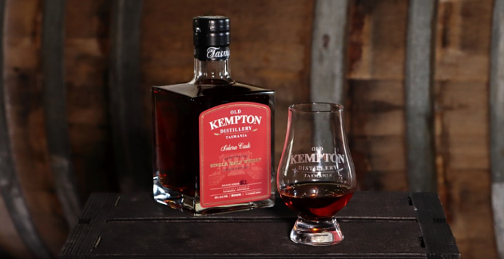 Old Kempton Whisky