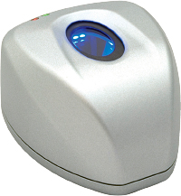 Lumidigm fingerprint reader