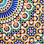 Colorful Tile Pattern