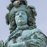Louis XIV Statue